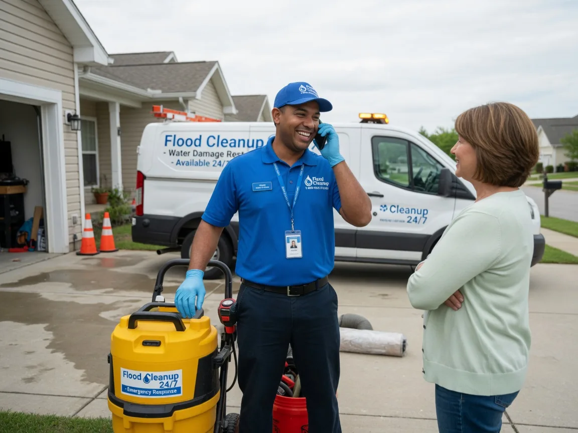 Flood Cleanup Somers Point, NJ FAQs